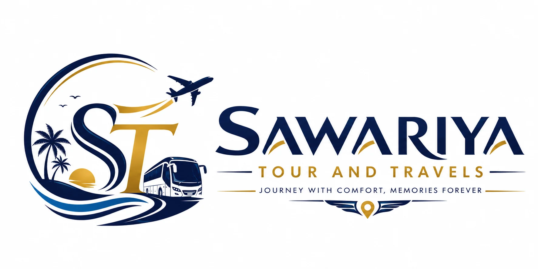 Sawariya Tour and Travels Logo